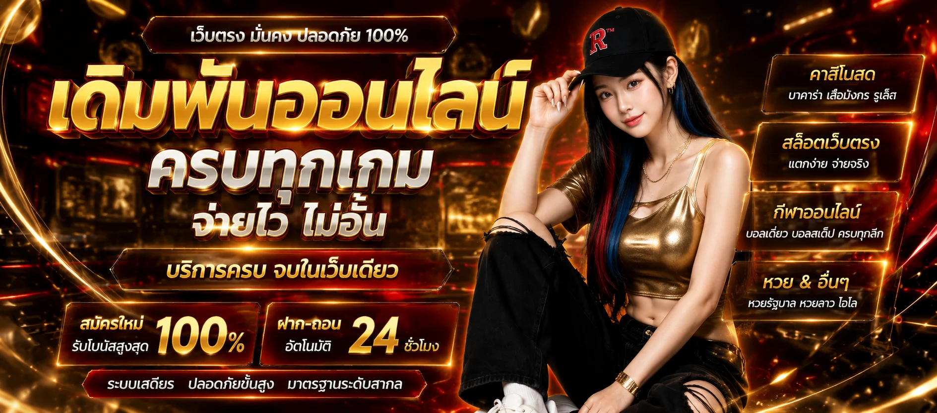 Galaxy Macau เว็บตรง สล็อต คาสิโน แทงบอล สมัครสมาชิก
